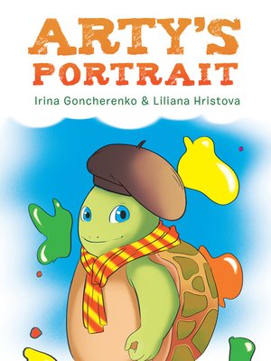 cover image of Arty'S Portrait